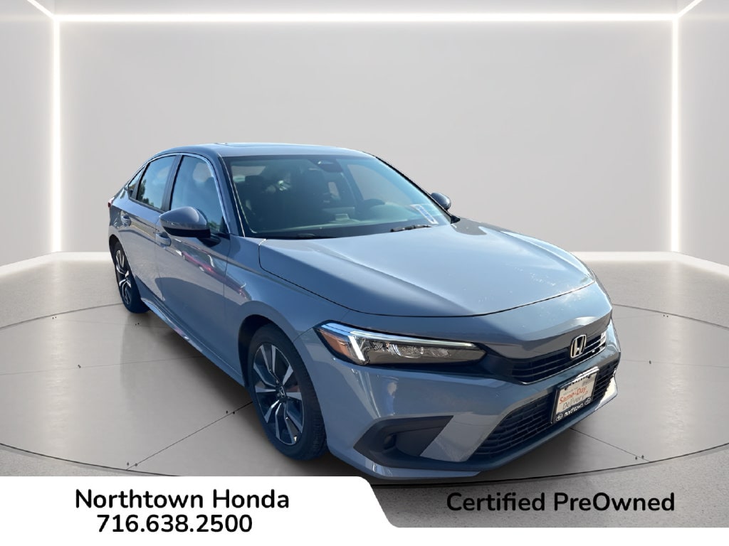 2024 Honda Civic