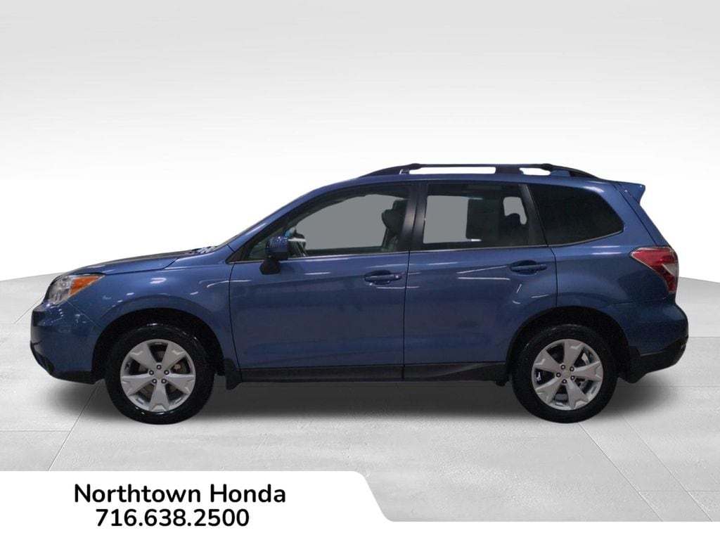Used 2016 Subaru Forester 2.5i Limited SUV