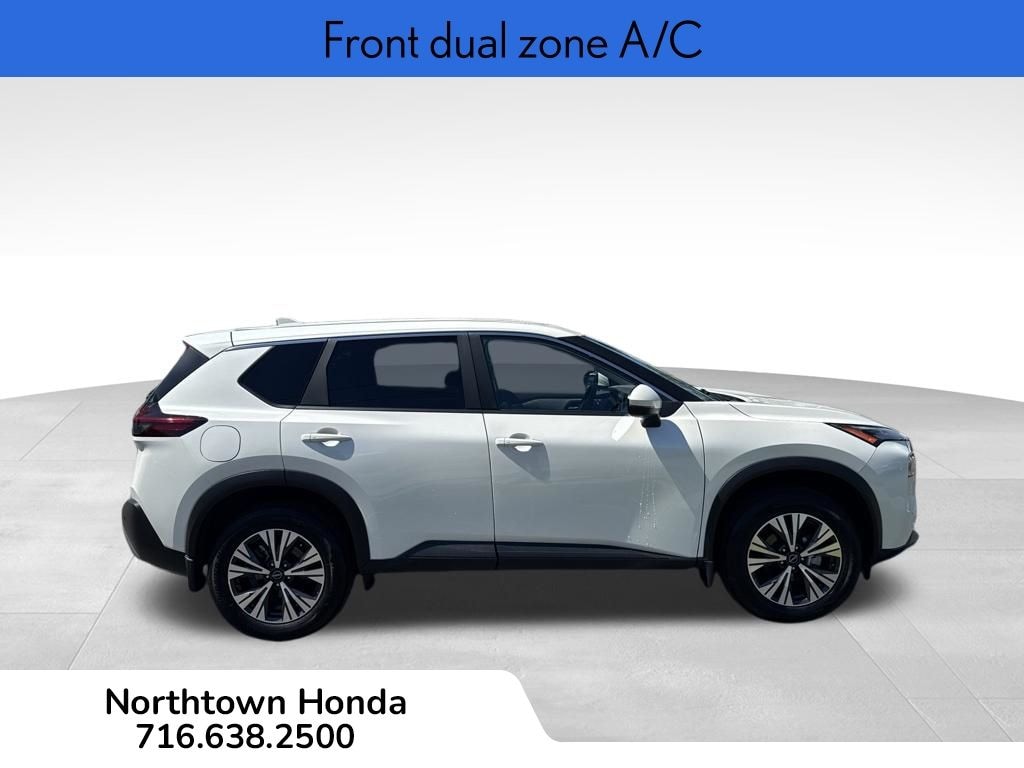 Used 2023 Nissan Rogue SV SUV