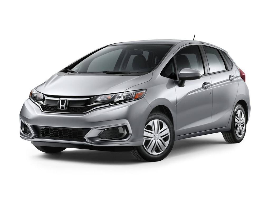 Certified 2020 Honda Fit LX Hatchback