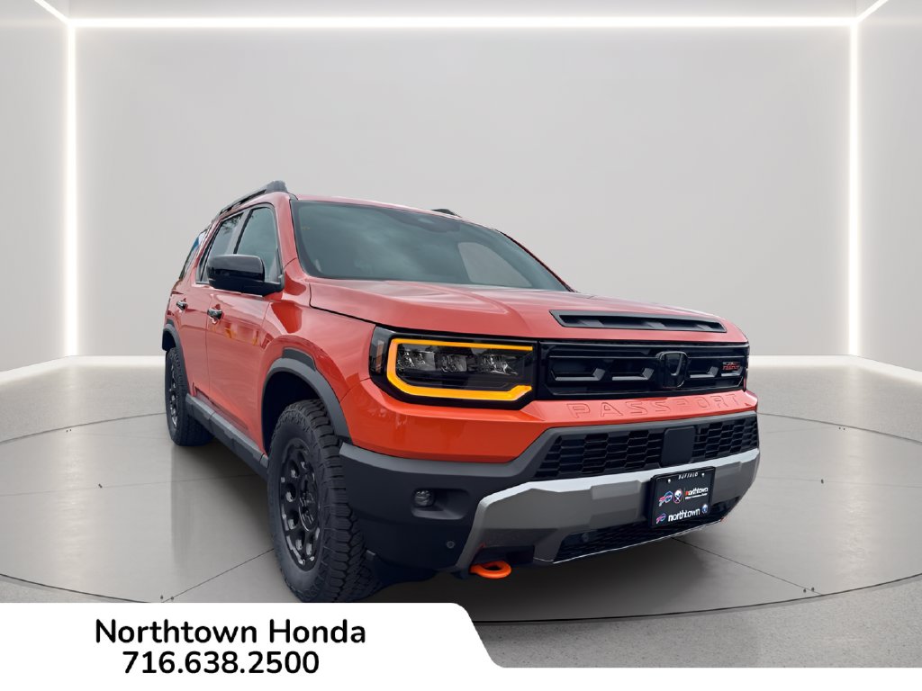  Honda Passport