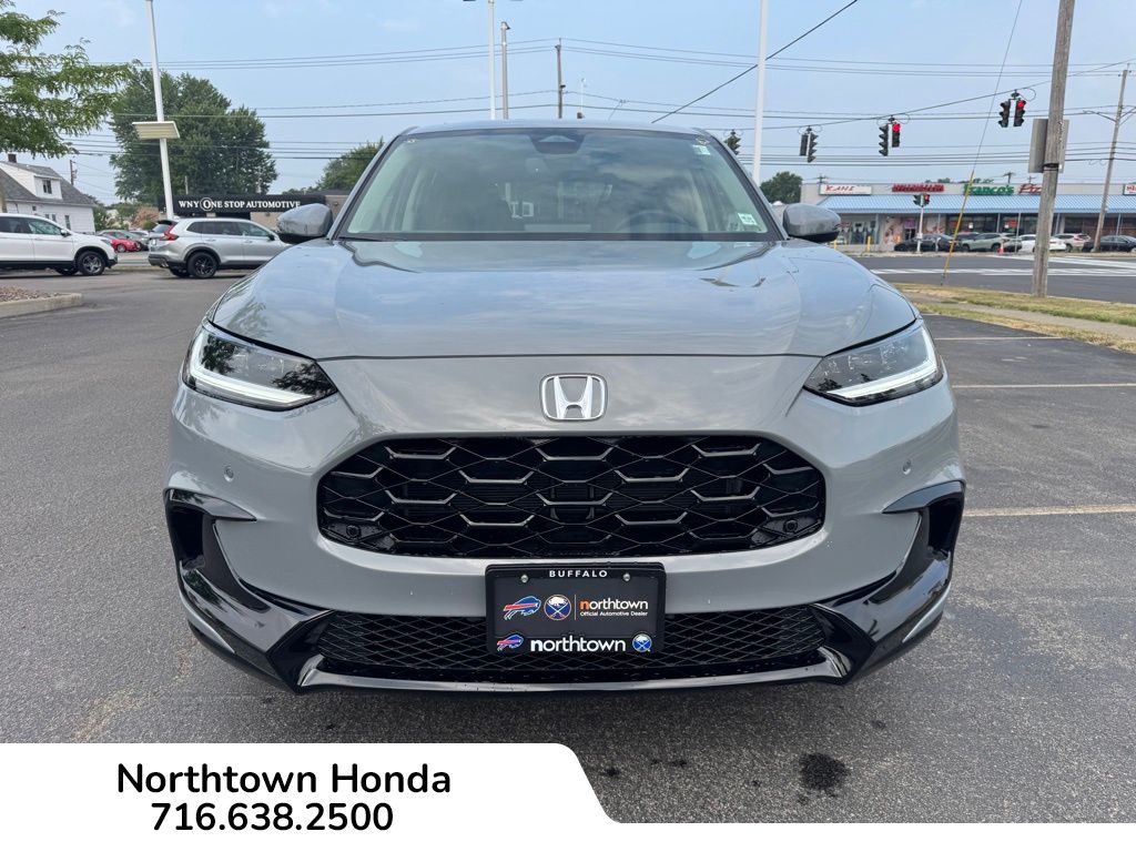 2026 Honda HR-V EX-L photo 3