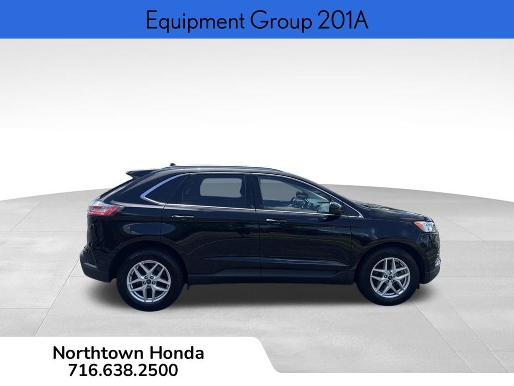 Used 2021 Ford Edge SUV