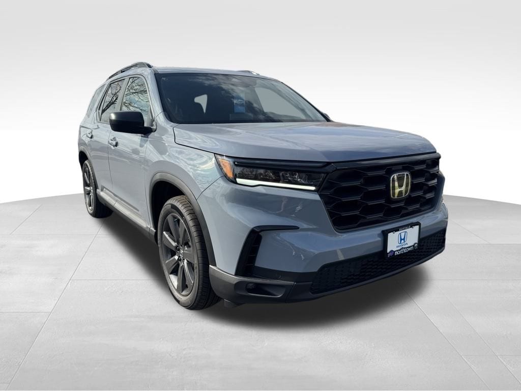 New 2025 Honda Pilot Sport SUV