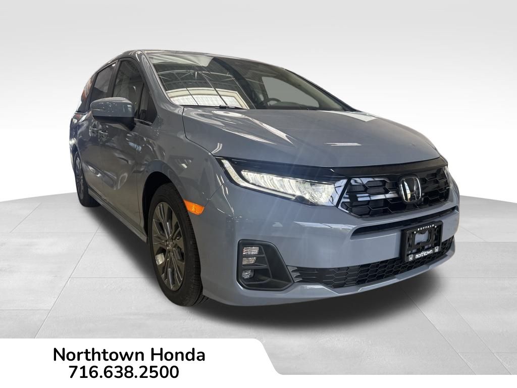 2026 Honda Odyssey Minivan/Van 
