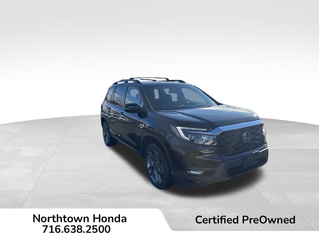 Certified 2023 Honda Passport EX-L SUV