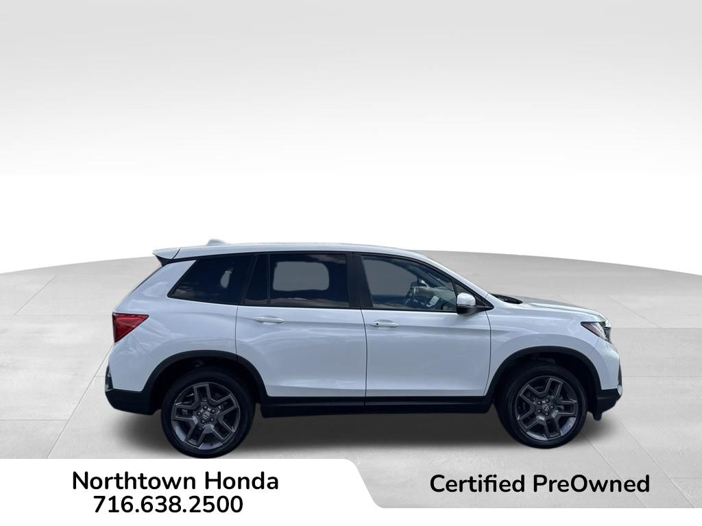 Certified 2023 Honda Passport EX-L SUV