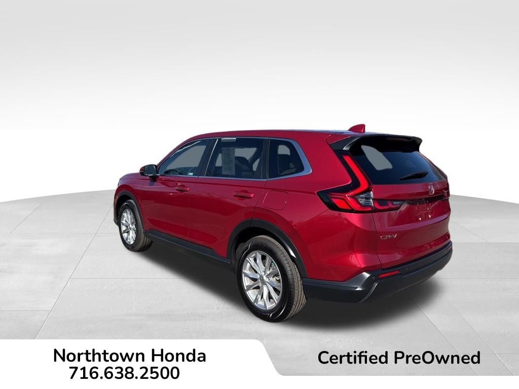 Certified 2024 Honda CR-V EX-L SUV