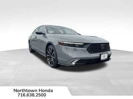 2024 Honda Accord Hybrid Touring Sedan