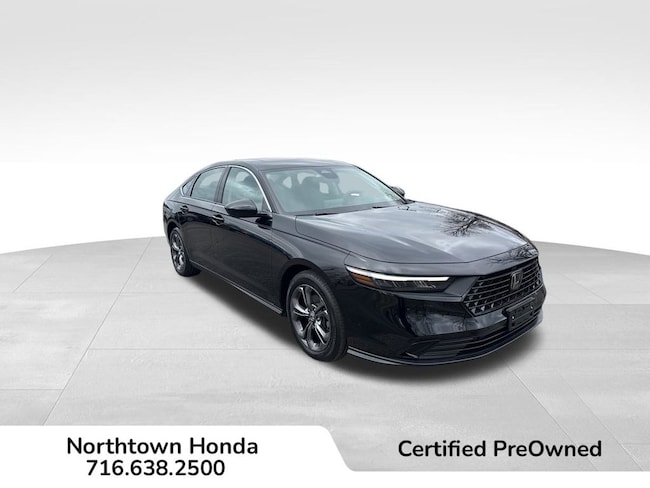 2023 Honda Accord EX Sedan