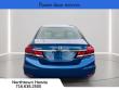 2014 Honda Civic LX Sedan
