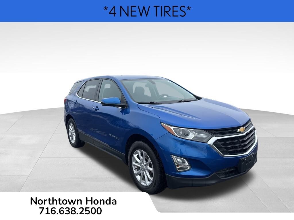 Used 2019 Chevrolet Equinox LT w/1LT SUV