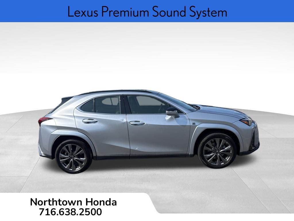 2024 Lexus UX 250h F SPORT Design photo 3