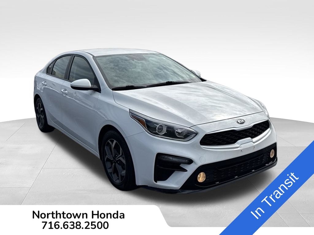 Used 2019 Kia Forte LXS Sedan