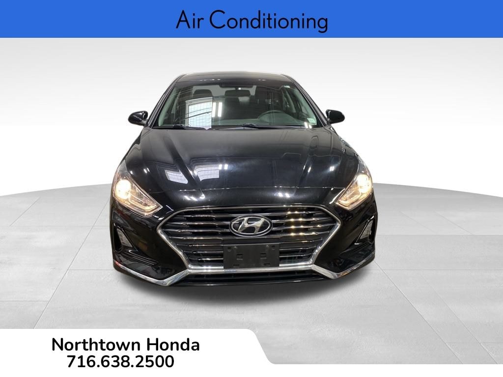 Used 2018 Hyundai Sonata SE w/SULEV Sedan