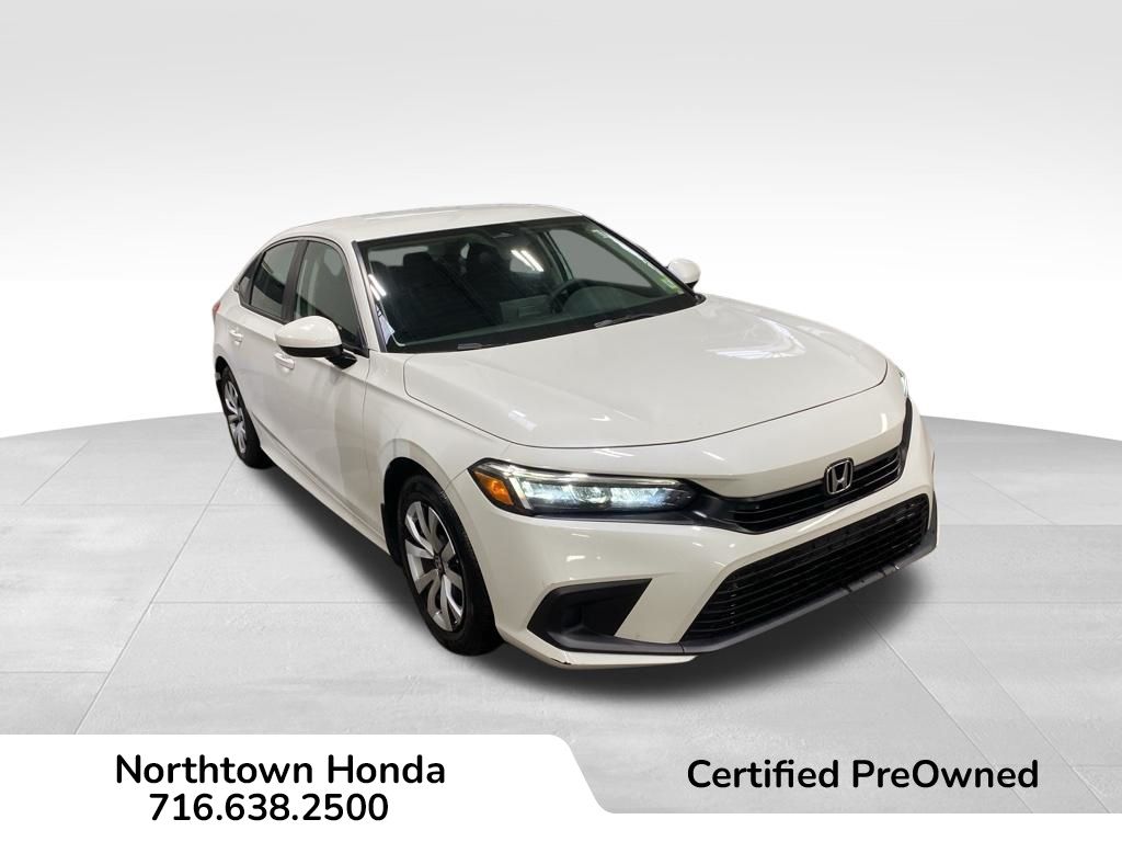 2023 Honda Civic LX
