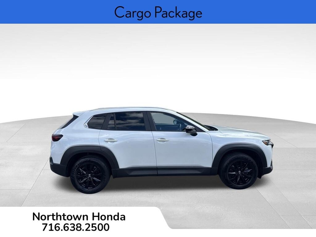 Used 2025 Mazda CX-50 2.5 S Premium Package SUV