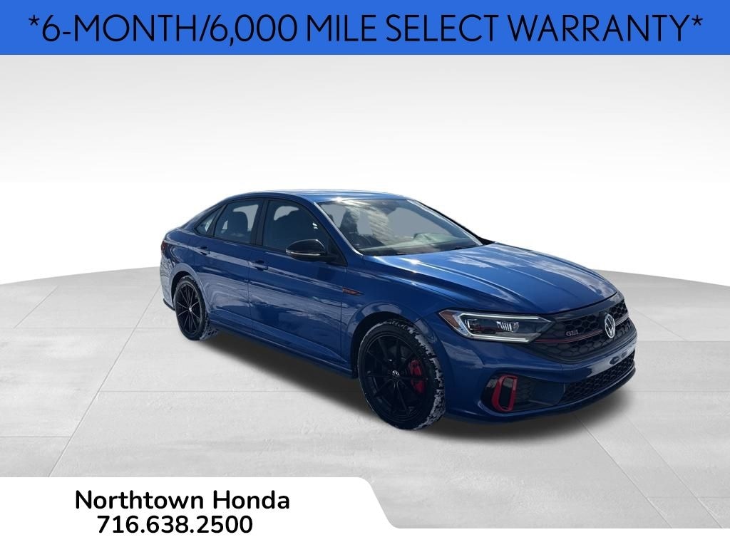 Used 2024 Volkswagen Jetta GLI 40th Anniversary Edition Sedan