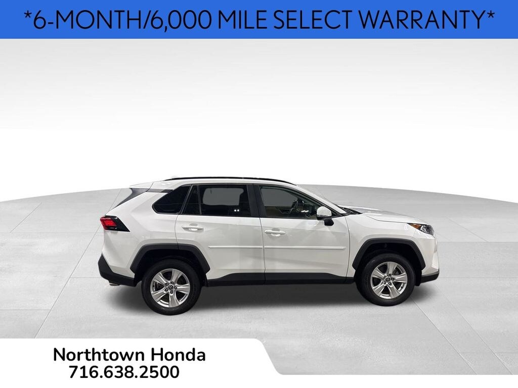 Used 2021 Toyota RAV4 XLE SUV