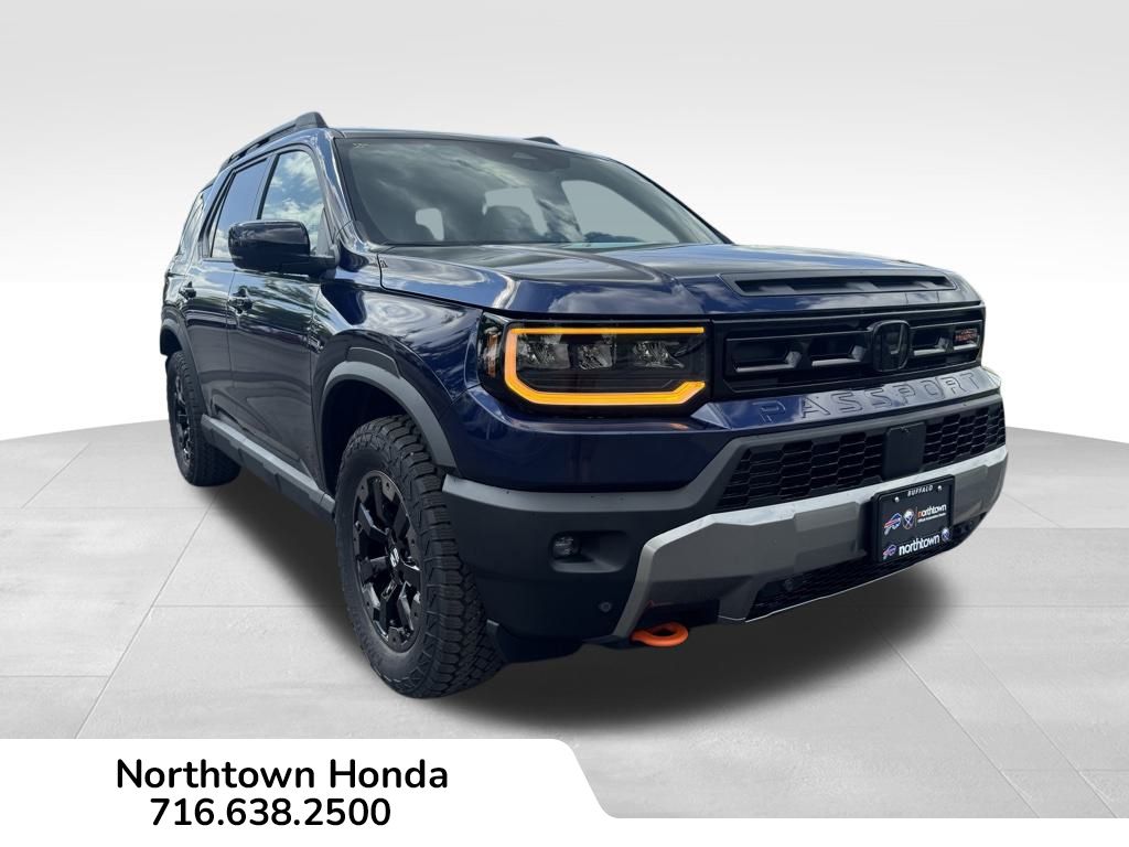 2026 Honda Passport TrailSport Elite's photo