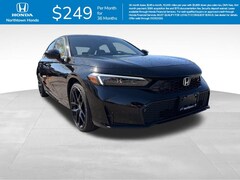 2026 Honda Civic Hybrid Sport Sedan