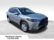 Used 2022 Toyota Corolla Cross LE SUV