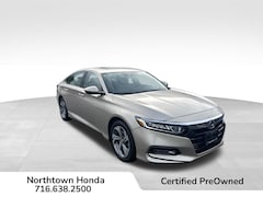 2020 Honda Accord EX-L 2.0T Sedan