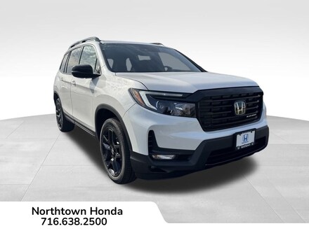 2025 Honda Passport Black Edition SUV