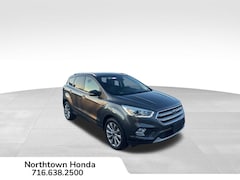 2017 Ford Escape Titanium SUV