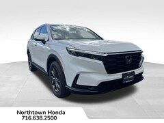 2026 Honda CR-V EX-L SUV