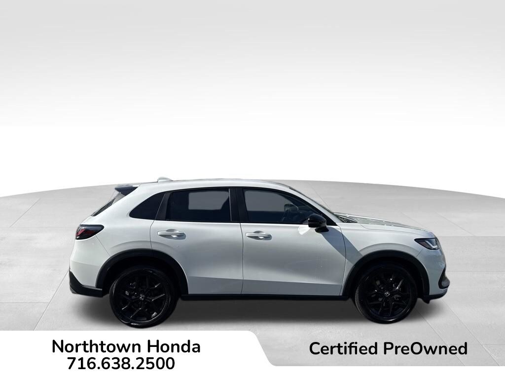 Certified 2024 Honda HR-V Sport w/BSI SUV
