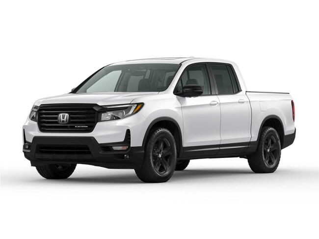 2021 Honda Ridgeline Black Edition Truck Crew Cab