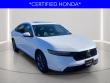 2025 Honda Accord Hybrid EX-L Sedan