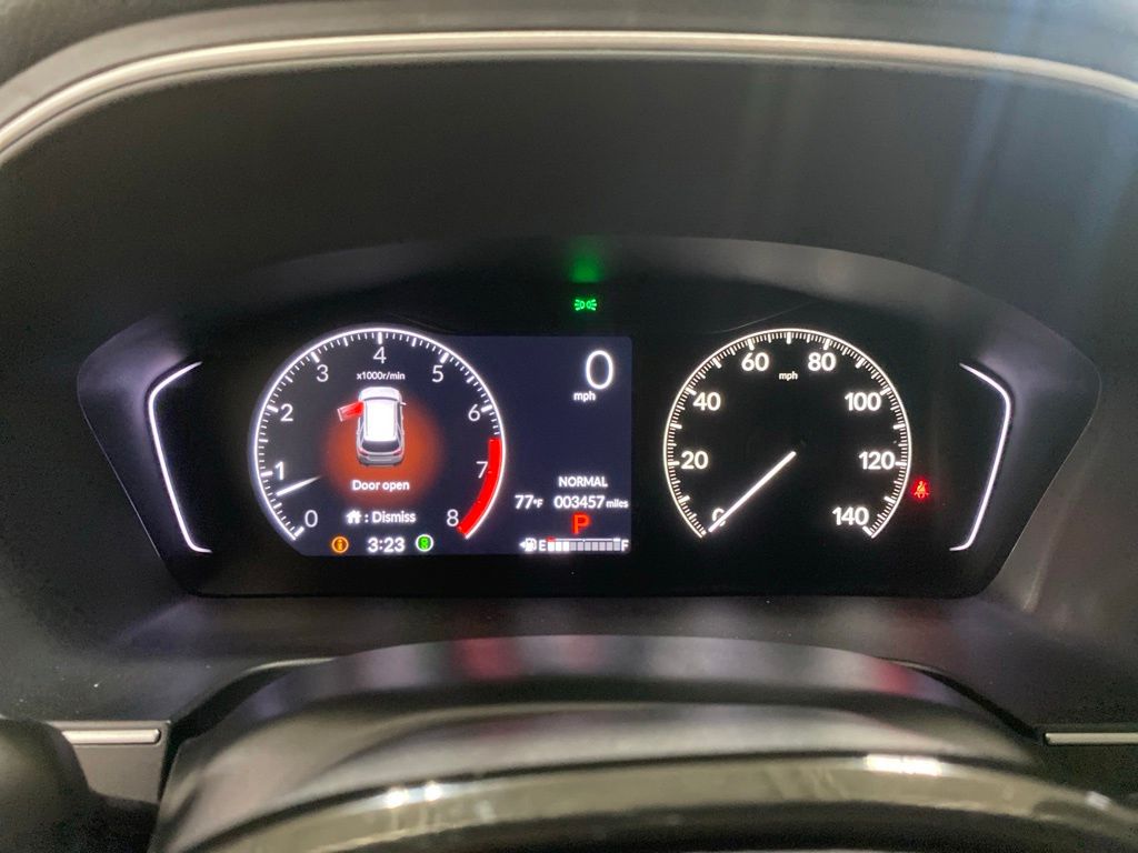 2025 Honda Pilot Touring - Photo 23