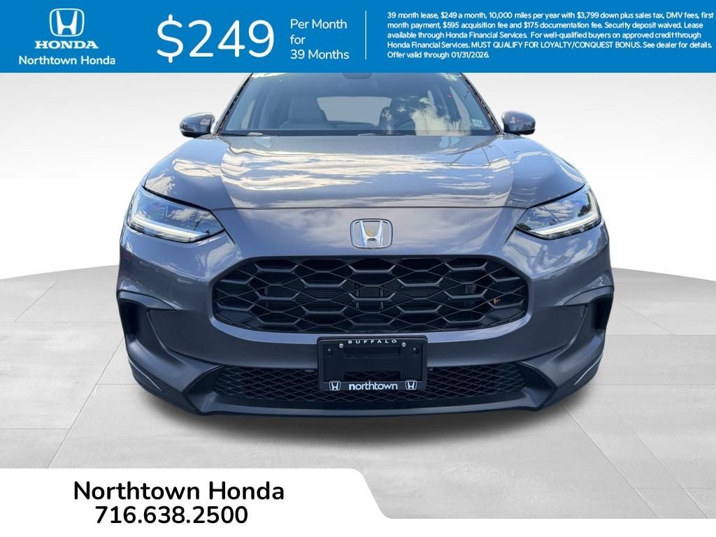 New 2026 Honda HR-V LX SUV