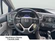 2014 Honda Civic LX Sedan