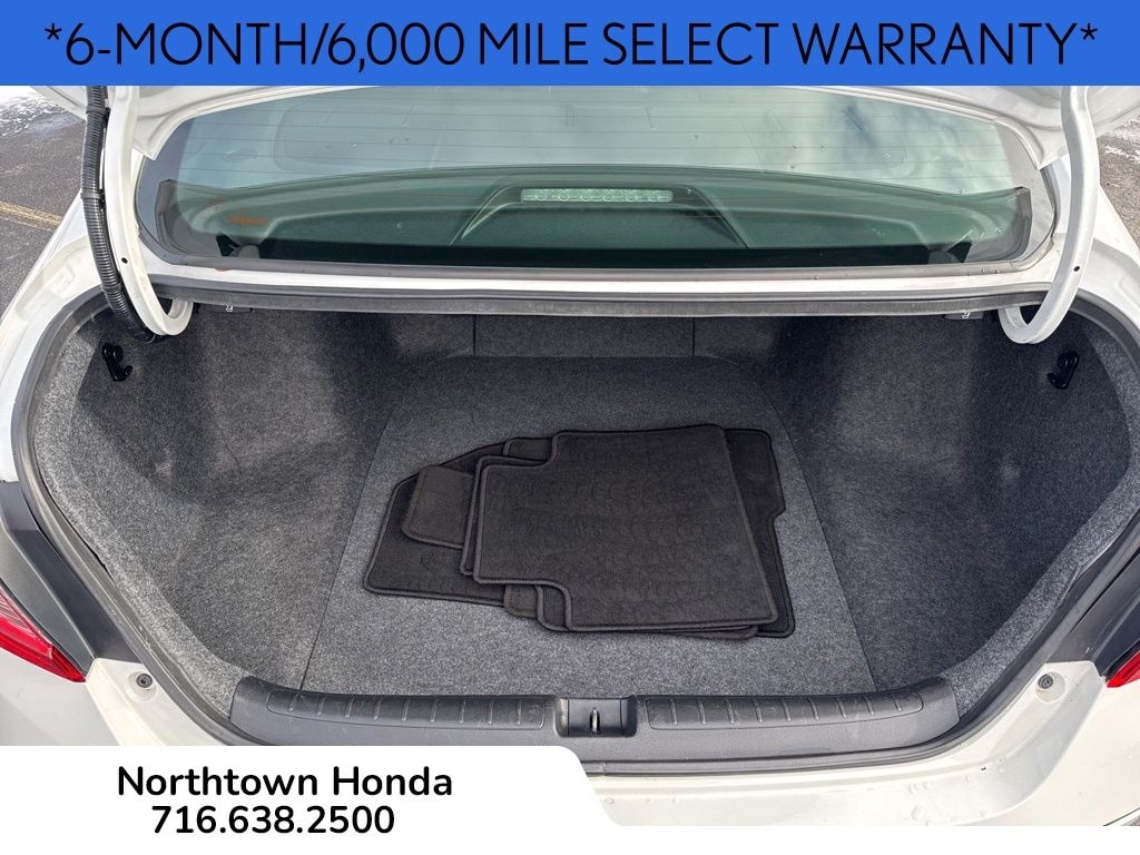 Certified 2018 Honda Accord Sport Sedan