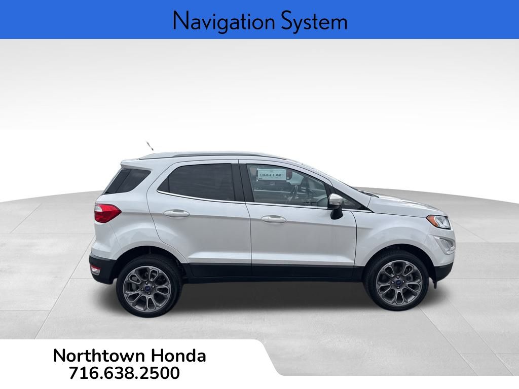 2022 Ford EcoSport Titanium photo 3