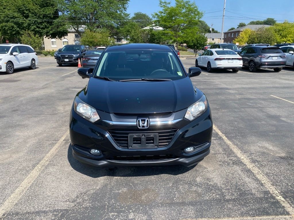 Certified 2018 Honda HR-V EX AWD SUV