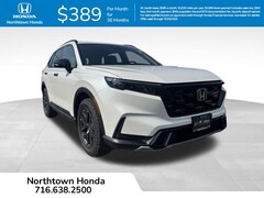 2026 Honda CR-V Hybrid TrailSport SUV