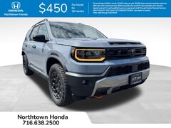 2026 Honda Passport TrailSport SUV