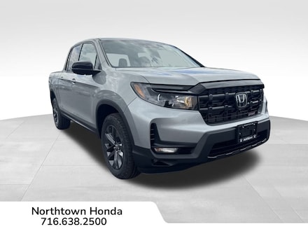 2025 Honda Ridgeline Sport Truck