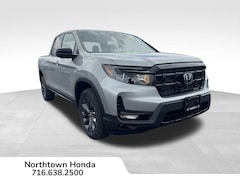 2025 Honda Ridgeline Sport Truck