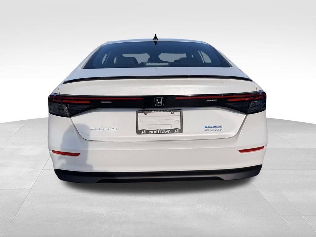 2025 Honda Accord Hybrid Sport - Photo 17
