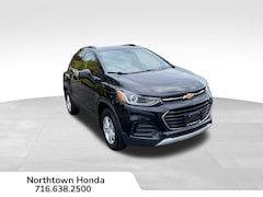 2017 Chevrolet Trax LT SUV