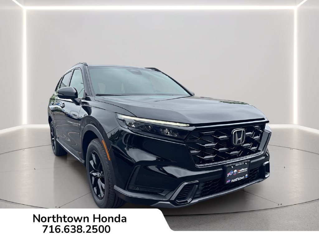 2027 Honda CR-V Hybrid Sport-L SUV