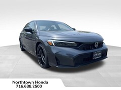 2026 Honda Civic Hybrid Sport Hatchback