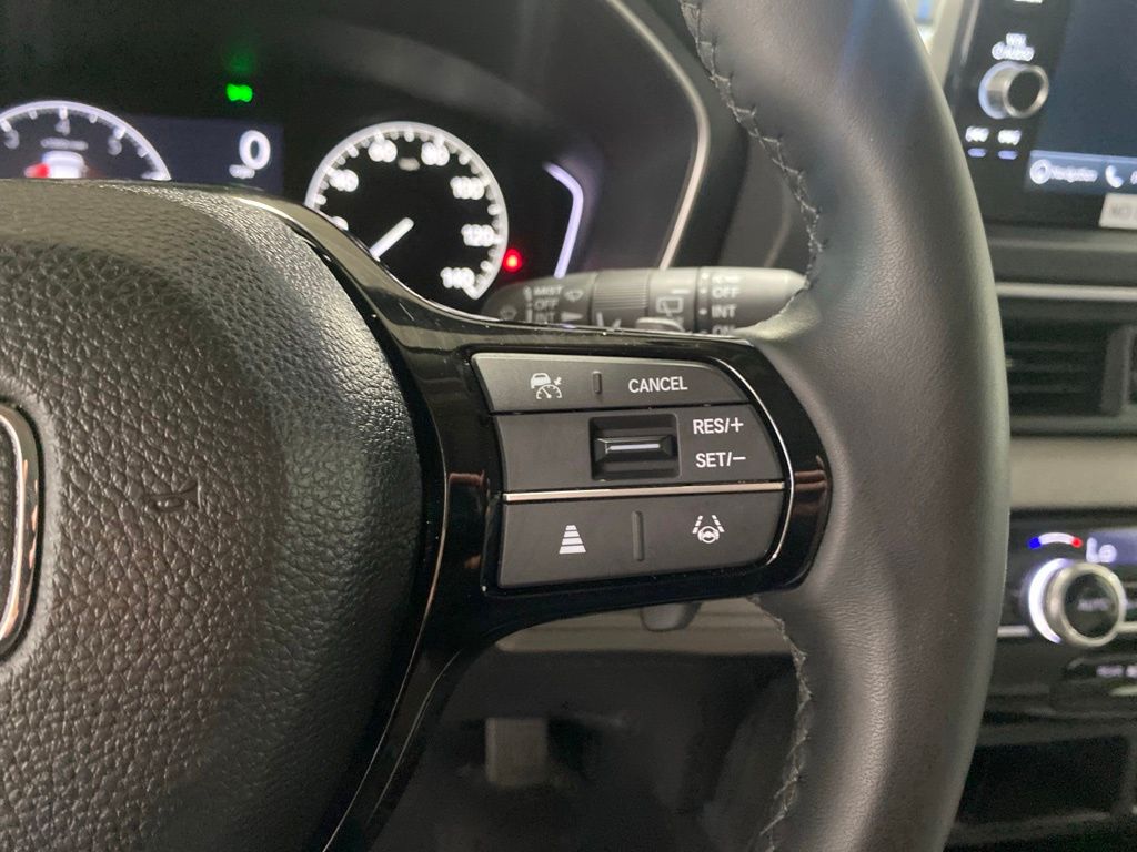 2025 Honda Pilot Touring - Photo 25