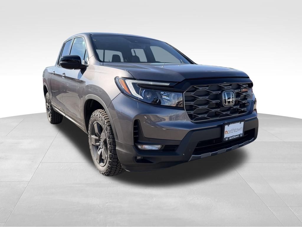 New 2026 Honda Ridgeline TrailSport Truck