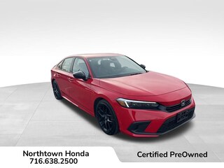 2023 Honda Civic Sport Sedan